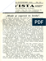 Revista Enciclopedica 1933