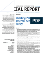 SR368 Charting Pakistans Internal Security Policy PDF