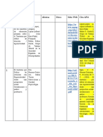 Karen Paulsen - Bibliografía de Monografía 2018