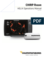 Chirp R: HELIX Operations Manual