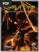 Quests of Doom SW PDF