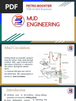 Petro-Booster: MUD Engineering