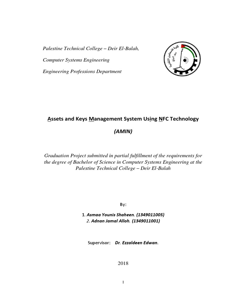 NFC-Based Key Management System | PDF | Mobile Phones | Mobile App