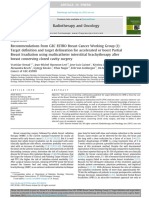 GEC-ESTRO I Breast PDF