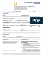 Formular APSAP PDF