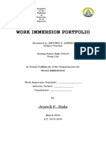 Portfolio in Work Immerssion.docx