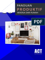 15 Panduan Produktif Bekerja Dari Rumah - FinalACT PDF