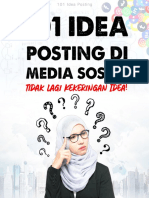 101 IDEA MEDIA SOSIAL