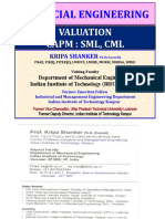 4.3 Portfolios - CAPM - SML