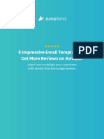 5 Impressive Email Templates To Get More Reviews On Amazon