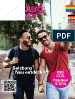 Salzburg Gay Guide Sommer 2020