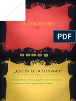 El Humanismo