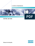 Manual de Instruções GA7-11VSD PDF