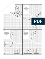 115 Exercices ProjectionOrthogonale PDF