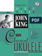 The Classical Ukulele JohnKing
