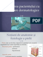 1 Dermatologie INTRODUCERE