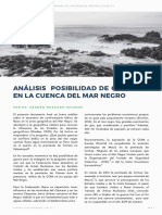 Cuaderno de Escenarios Prospectivos Nº 3 - Hernán Moreano Urigüen. Posibilidad de conflicto en la Cuenca del Mar Negro