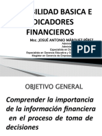 Contabilidad Basica e Indicadores