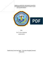 Makalah Birokrasi Dan Governansi Publik - Adm. Publik 18 (Pagi)