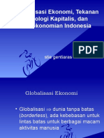 03 Globalisasi Ekonomi