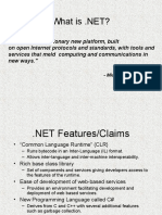 Dot Net Slides