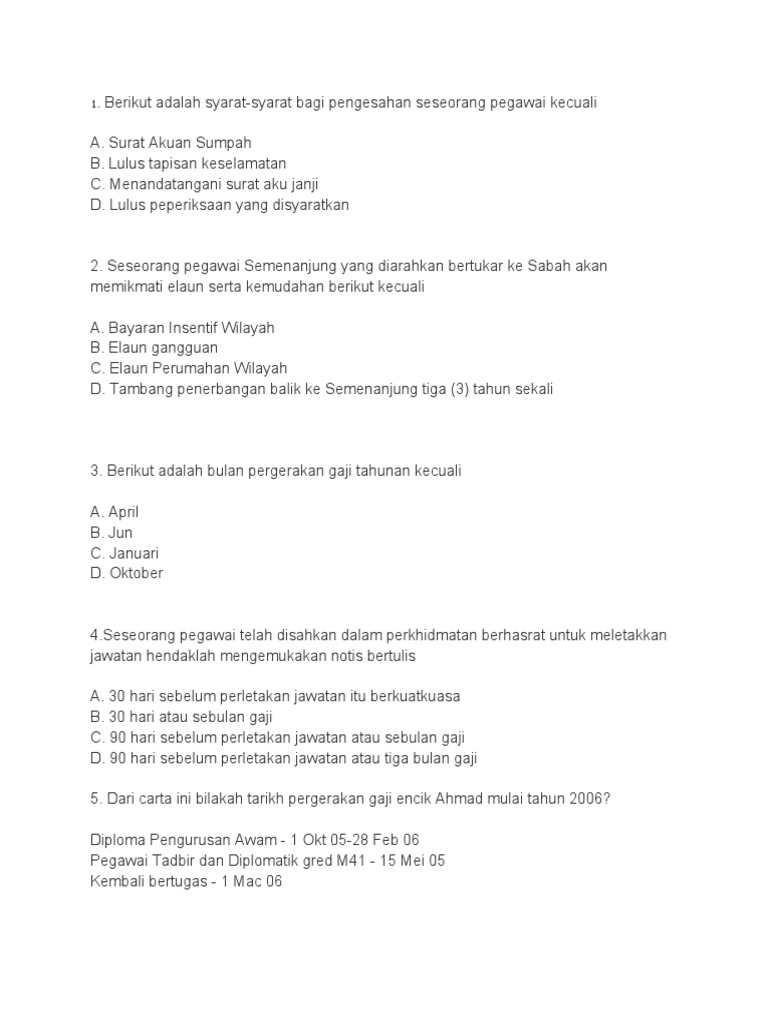 Peace In Allah S Love Merasai Peperiksaan Gred M41
