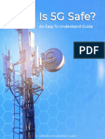 Is 5G Safe? Is 5G Safe?: An Easy To Understand Guide