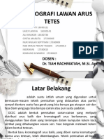 KROMATOGRAFI LAWAN ARUS TETES fitokimia