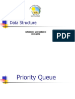 Data Structure: Bayan O. Mohammed 2020/2019