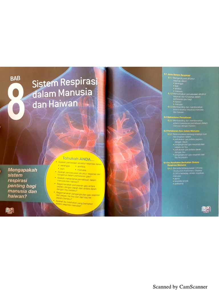 Bab 8 F4 Bio | PDF