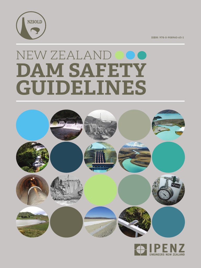 Nzsold Dam Safety GuidelinesMay20151 PDF Download Free PDF Dam