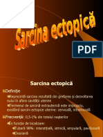 Sarcina ectopica_Mola.ppt
