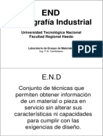 Radiografia Industrial