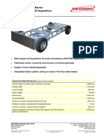 Side Impact ECE R 95 - 2HB-A1 - VD - E PDF