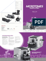 Razor Steely Microtome