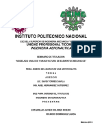 Instituto Politecnico Nacional: Unidad Profesional Ticoman