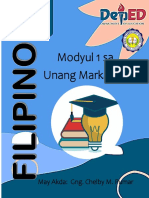 Modyul Sa Filipino 6 Aralin 1 PDF
