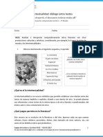 3M - AE22 - Monterroso, Intertextualidad PDF