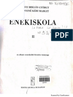 Énekiskola II