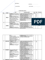 Planificare Clasa Pregatitoare Editura Elicart