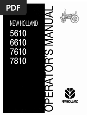 Ford 6610 En