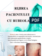 5-Ingrijirea Pacientului Cu Rubeola