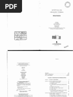 Estética Da Criação Verbal - MIKHAIL BAKHTIN (Trad. Paulo Bezerra ...