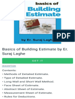 Basics of Building Estimate by Er Suraj Laghe link.pdf