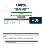 Teorías de Los Tests