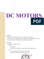 Chapter 4 Epe491 DC Motor