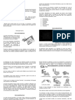 Tipos de Texto (Mapa Mental)