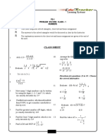 Math PS - 1