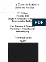 Wireless Communications: Principles and Practice 2 Edition Prentice-Hall