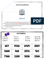 Zarul Înmulțirilor PDF